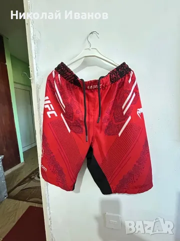UFC Venum екип., снимка 2 - Спортни дрехи, екипи - 56538732