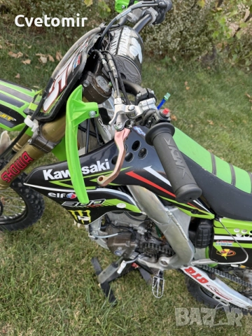 Kawasaki kx250f , снимка 2 - Мотоциклети и мототехника - 56363176