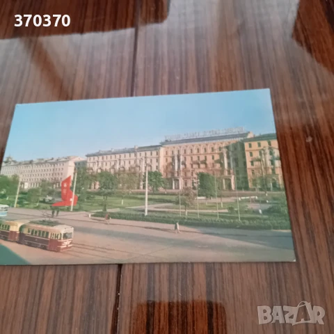 Руски ретро картички за колекция, снимка 4 - Колекции - 50684030