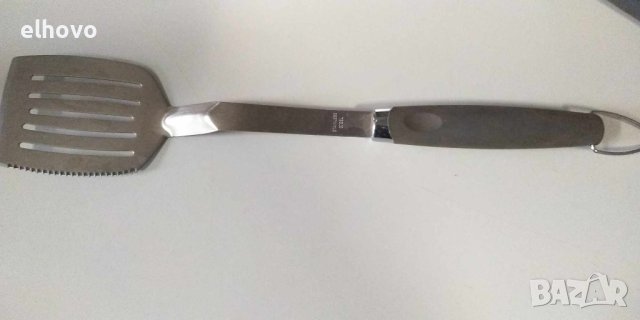 Големи прибори за барбекю от неръждаема стомана, снимка 5 - Барбекюта - 44259582