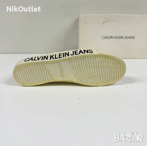 Calvin Klein Jeans, снимка 5 - Кецове - 50790287