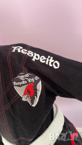 Детско кимоно и колан, снимка 2 - Други спортове - 51403121