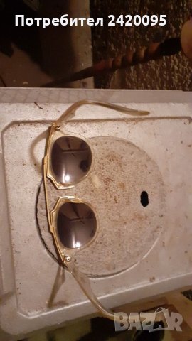 Стари ретро очила-10лв, снимка 2 - Слънчеви и диоптрични очила - 32166865