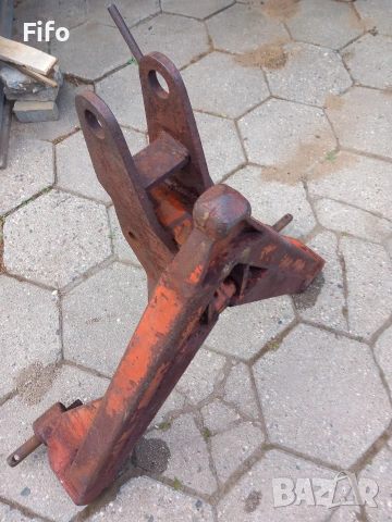 Руски триъгълник за трактор Т-150 /ДТ 75, снимка 9 - Селскостопанска техника - 54295735