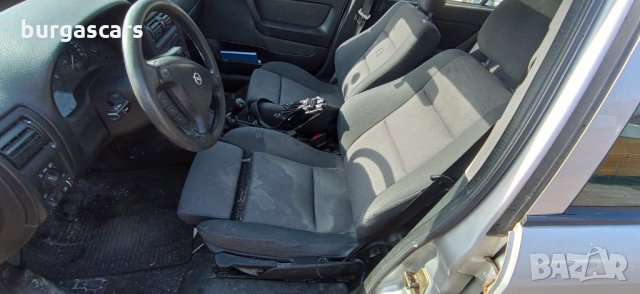 Opel Astra 1.6-84 к.с.  на части, снимка 9 - Автомобили и джипове - 32135650