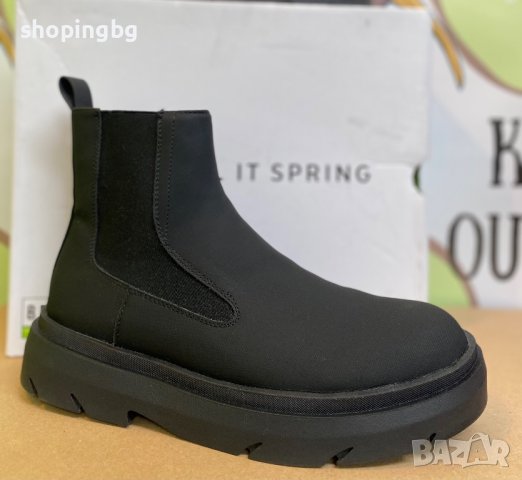 -10% НАМАЛЕНИ ! Мъжки обувки Tidall, снимка 2 - Мъжки боти - 40164145