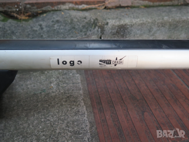 VW Caddy 2004-2020 -2K0071126,товарни греди,thule, снимка 4 - Аксесоари и консумативи - 52837353