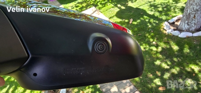 ляво огледало за Lexus NX, снимка 8 - Части - 51507682