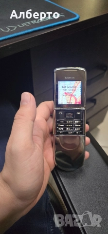Nokia 8800 Sirocco Gold, снимка 3 - Nokia - 52791604