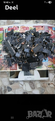 електронна скрап, снимка 6 - Други - 52733886