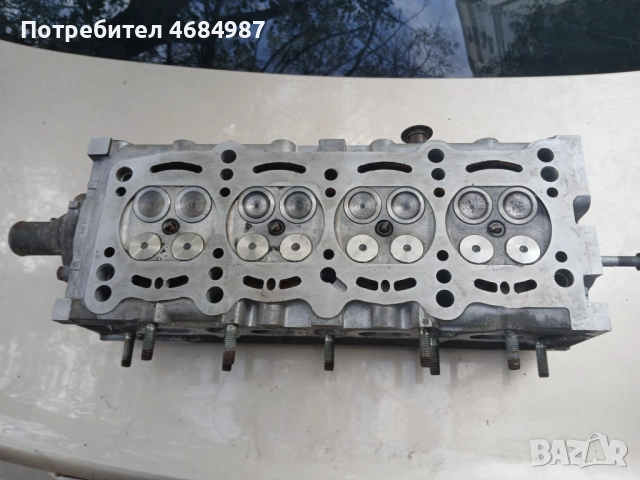 ГЛАВА FIAT PUNTO 1.2 16V – СЛАГАШ И КАРАШ! 