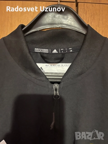 Мъжко яке Adidas, снимка 4 - Якета - 52528983