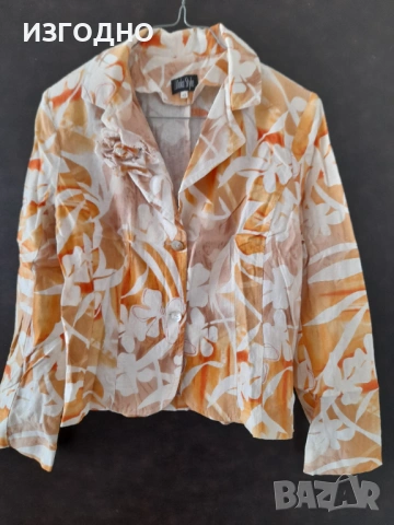 12€ НОВИ БЕЛИ ЕЛЕГАНТНИ РИЗИ РАЗМЕР 40, снимка 6 - Ризи - 54204482