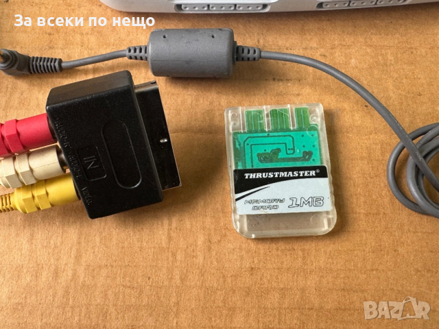 Плейстейшън 1 слим , Playstation 1 Slim , PS1, снимка 12 - PlayStation конзоли - 54238254