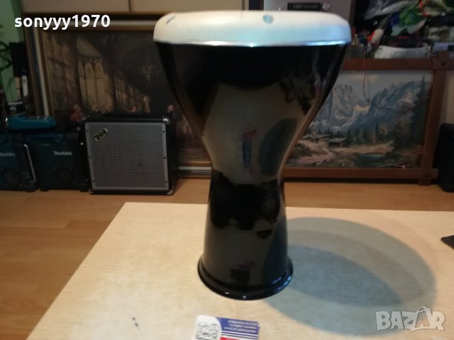 ТАРАМБУКА 75ЛВ ВНОС СИРИЯ 2912211233, снимка 5 - Ударни инструменти - 35267122