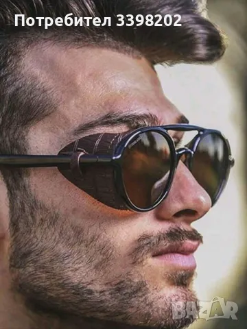 Мъжки слънчеви очила Топ Модел , снимка 1