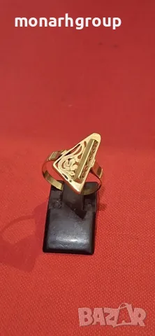 Златен пръстен /585/