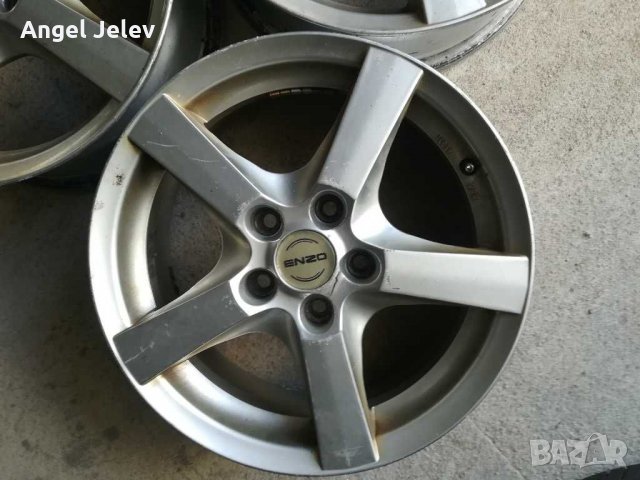 Djanti5 120 3broq, снимка 4 - Гуми и джанти - 31277844