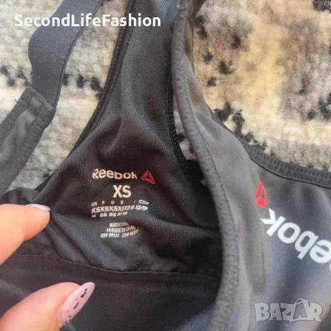 Дамски потник за бягане и Крос фит Reebok Speedwick размер XS, снимка 2 - Потници - 53155658