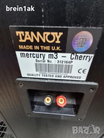 TANNOY Mercury m3, снимка 7 - Тонколони - 56451794