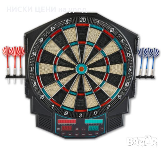 ЕЛЕКТРОНЕН LED ДАРТС, снимка 1