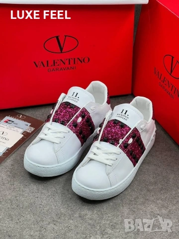 Valentino ⚜️Дамски Обувки , снимка 3 - Дамски ежедневни обувки - 54113098