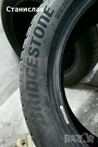 Летни гуми 235/50r19 Bridgestone, снимка 4 - Гуми и джанти - 54173530