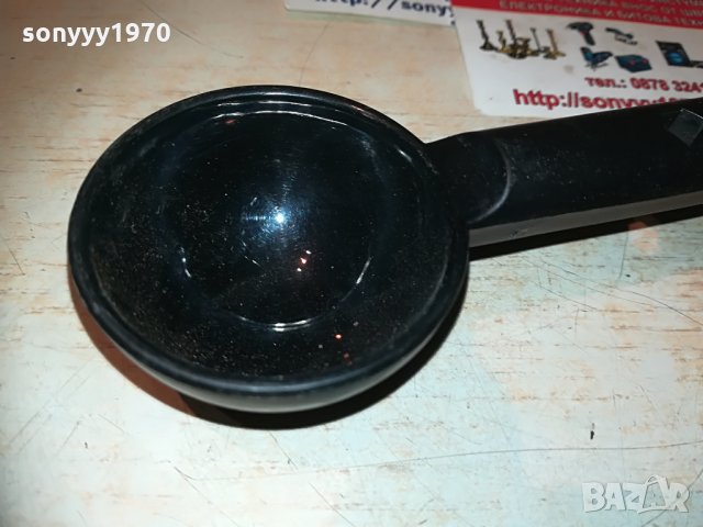 мерителна лъжичка и тъпкачка за кафе, снимка 6 - Кафемашини - 30073687