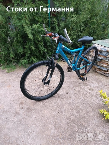 Колело 24 цола, снимка 4 - Велосипеди - 54208489