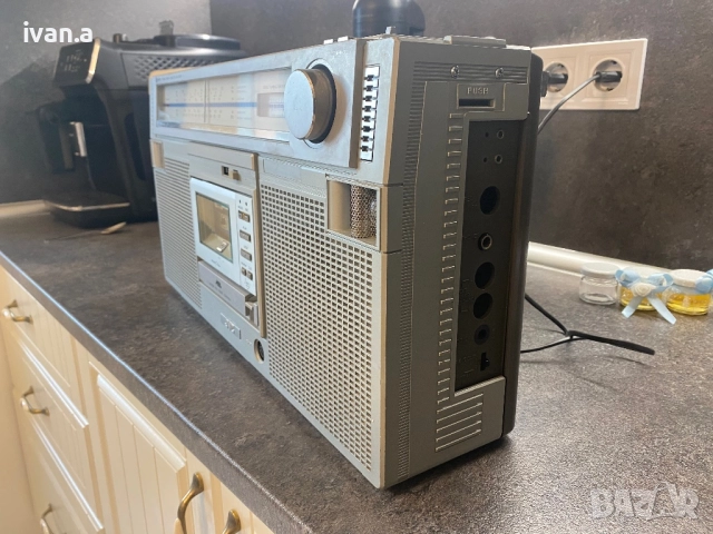 Jvc RC-M60, снимка 5 - Радиокасетофони, транзистори - 52586133