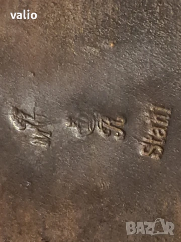 Голяма немска брадва секира, снимка 6 - Други инструменти - 50766022