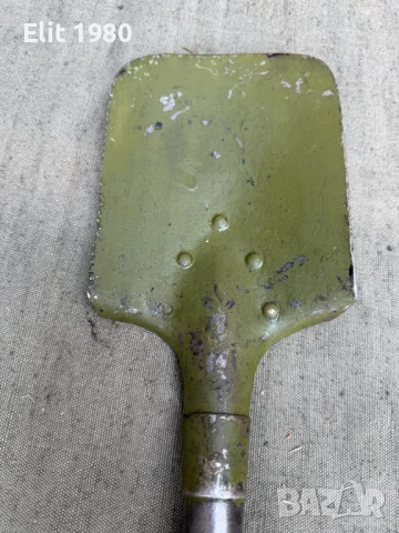 Продавам войнишки лопатки колекционерски , снимка 9 - Колекции - 52466219