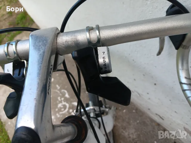 TOTEM RACE състезателен шосеен велосипед, снимка 9 - Велосипеди - 50260056