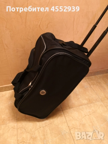 Сак на колела , снимка 5 - Сакове - 52093094