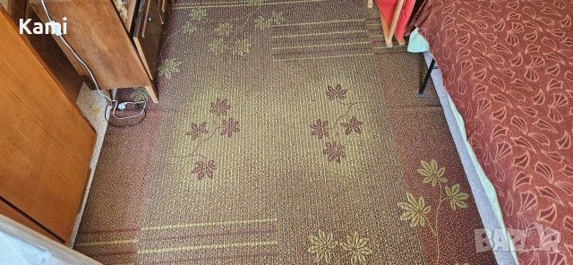 Килим 290/195, снимка 2 - Килими - 54318877