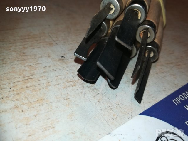 длета с дървени дръжки комплекта 14см, снимка 8 - Други инструменти - 30342482