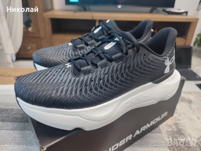 Under Armour Infinity Pro номер 43., снимка 3 - Маратонки - 52604698