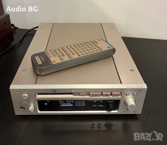 Sony MDS-J3000ES , снимка 7 - Декове - 54309354