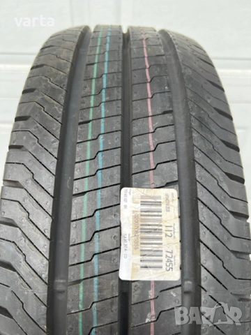 2бр нови БУСОВИ гуми Continental VanContact 215/65/16С, снимка 3 - Гуми и джанти - 53088195