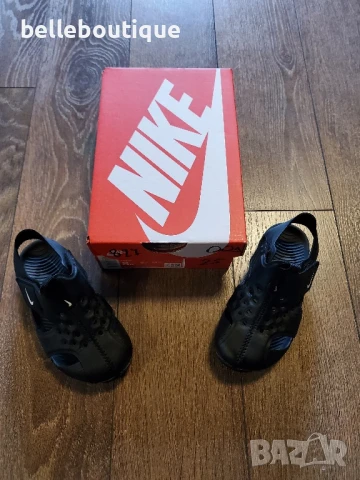 ДЕТСКИ САНДАЛИ NIKE SUNRAY PROTECT 2 25 номер, снимка 7 - Детски сандали и чехли - 50964577