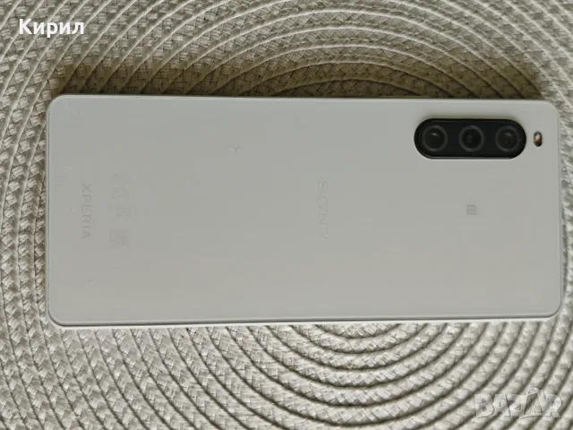 Sony Xperia 10 mark 5 , снимка 2 - Sony - 56128220
