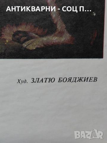 Комплект Соц Стари Научни Репродукции Картини. НОМЕР 1417., снимка 13 - Антикварни и старинни предмети - 54128498