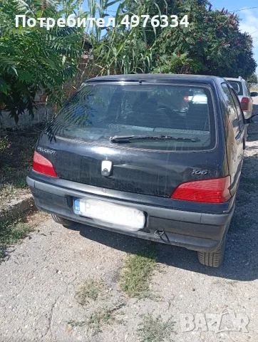Лек автомобил Пежо, снимка 5 - Автомобили и джипове - 56460001