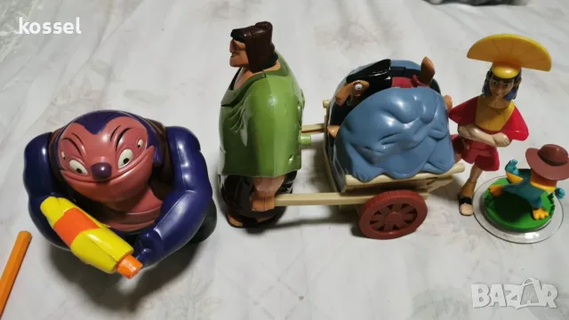 Аладин, Ариел, Бел и звяра, снимка 9 - Колекции - 56107268