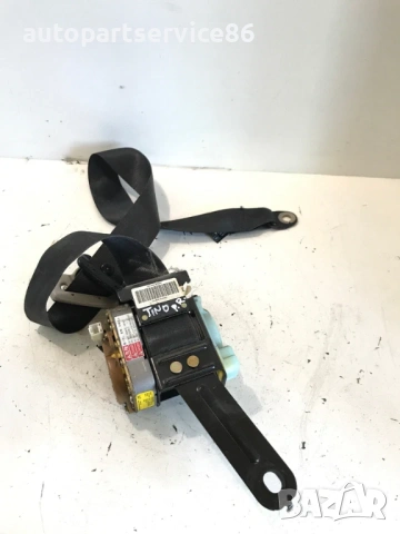 Преден десен колан за Nissan Almera Tino 2.2 (2004) 86884Bu000