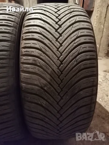 Продавам 2 броя зимни гуми 225.45.17 на 1 сезон дот 2023 Maxxis , снимка 2 - Гуми и джанти - 56014215