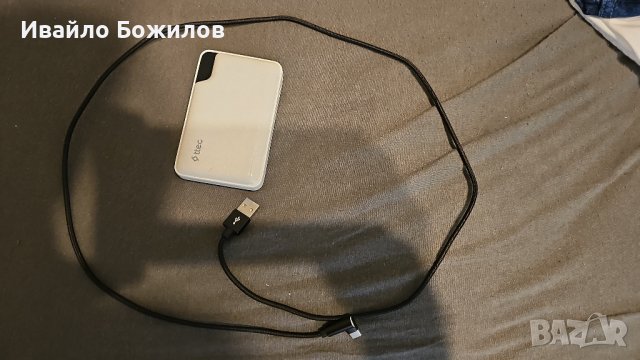 Външна батерия ttec 10 000 mah