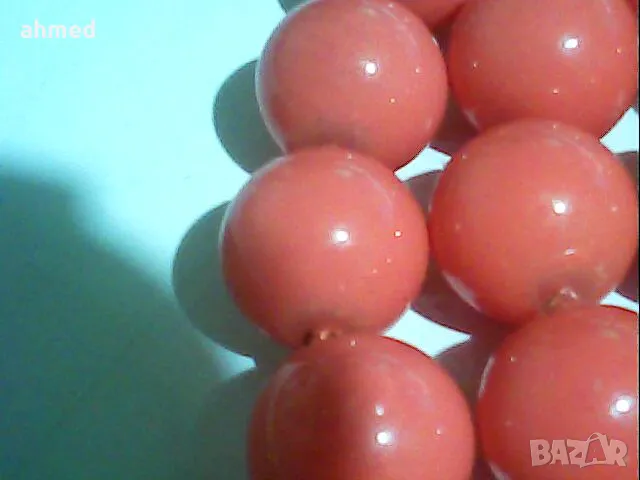 стар гердан от перли, снимка 6 - Антикварни и старинни предмети - 49547963