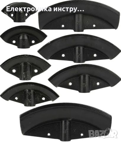 Хидравличен тръбогиб 16т Mar-Pol, снимка 5 - Други инструменти - 42389630