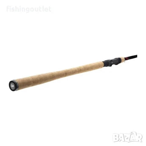 Фидер въдица Daiwa 23 Ninja  Feeder - различни дължини и акции, снимка 7 - Въдици - 30895630